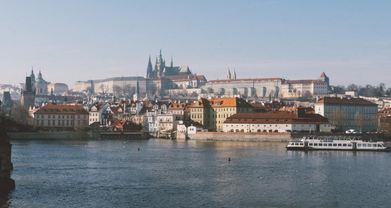 Prague Dream Hostel Bagian luar foto